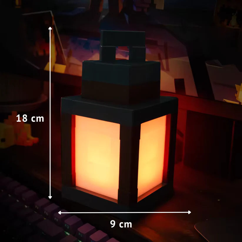 Lampe LED avec chaine